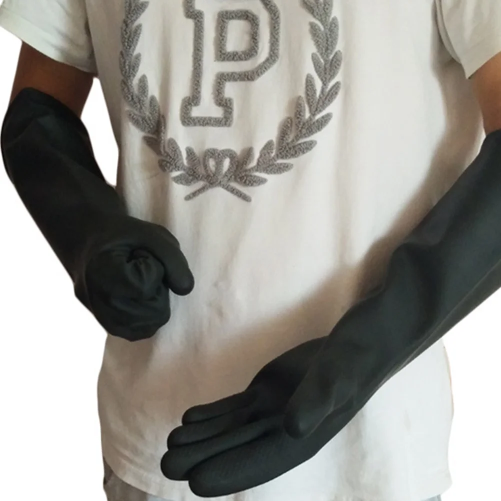 

Thickened Pet Anti-Bite Gloves Scratch Resistant Protective Comfortable Flexible Operation for Cat and Animal Owners