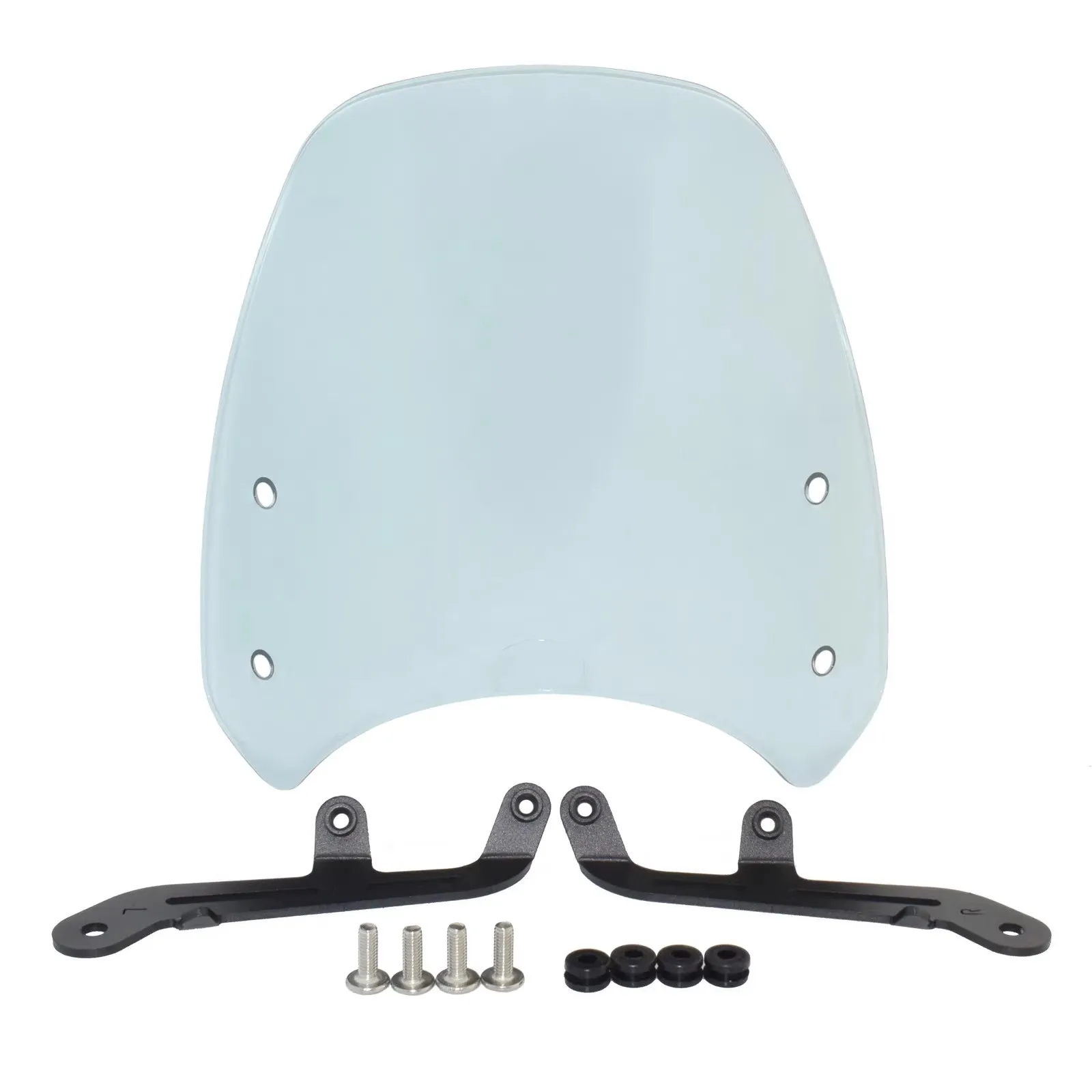 

For Triumph Bonneville T100 T120 Motorcycle Windshield Deflector