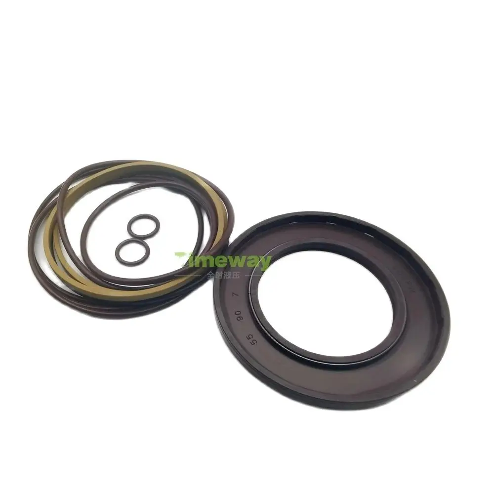 

Repair Hydraulic Pump A4VG250 Parts Seal Kit