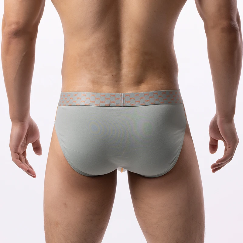 EUR Size Men's Panties Soft Cotton Mens Briefs Big Penis Pouch Sexy Underwear For Man Youth Breathable Comfortable Underpants
