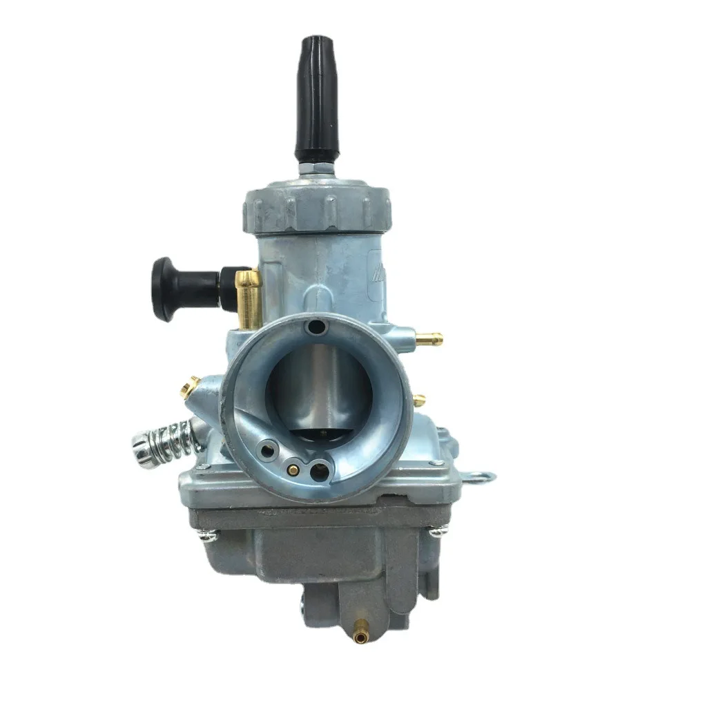 bustion & Smooth Acce Easy Installation Reliable Engine Fuel System Part Replacement Carb for Off-Road Bikes Ensures Stable