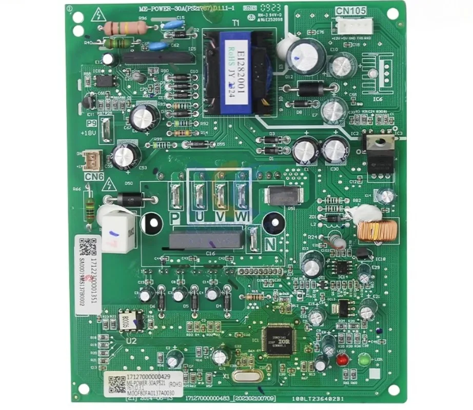 ME-POWER-30A (PS21867) is suitable for Midea central air conditioner multi-connection module board 17127000000483