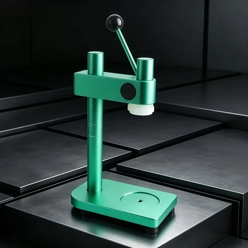 Hand-operated Can Sealer Portable Bottle Capping Machine Manual Closing Tool for Craft Beverage Home Brewing