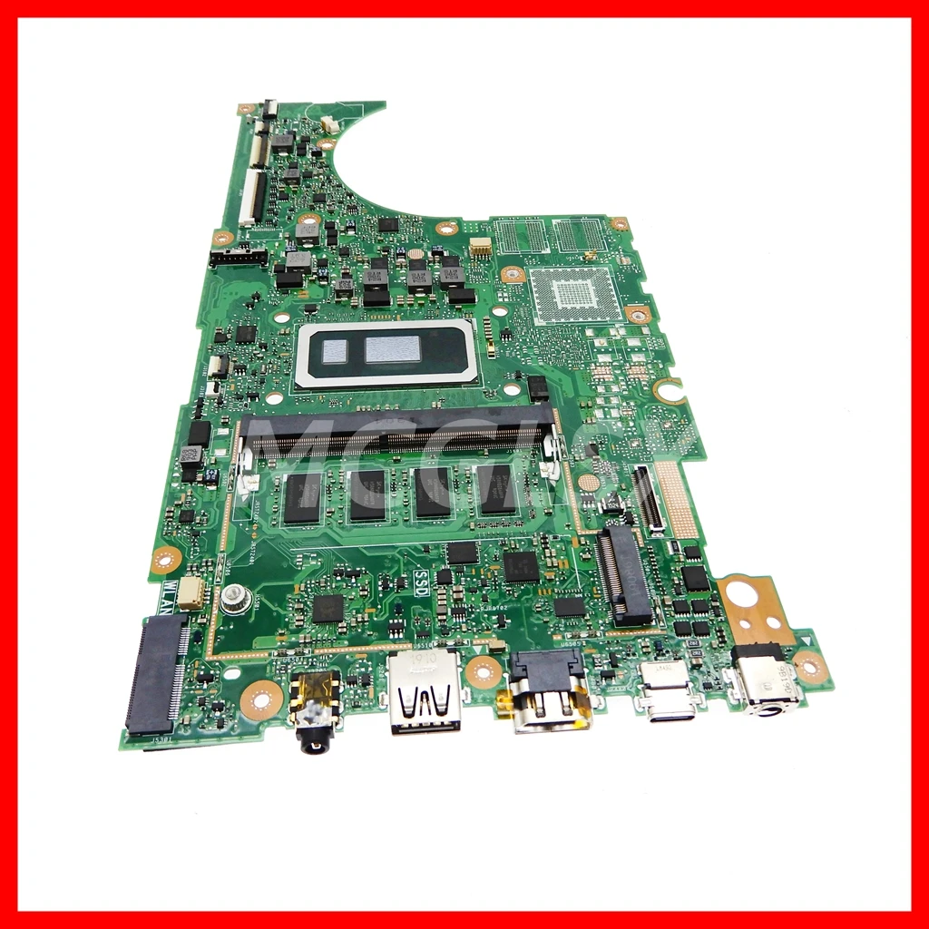 P5440FF Moederbord Voor ASUS P5440F P5340FA P5340FF P5440UF P5440FA Laptop Moederbord i3 i5 i7-8th Gen CPU 4GB 8GB-RAM