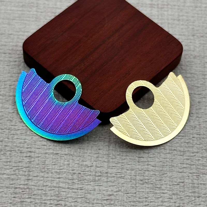 NH35 Automatic Hammer-Style Rotor Metal Inserts for Watches with SKX007 SKX009 NH34 NH35 NH36 NH38 NH39 4R35 7S26 Movements
