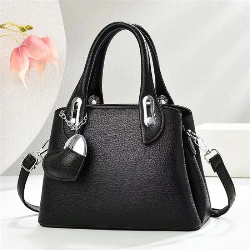 

Практичный стильный кожаный рюкзак со скрытым карманом безопасности во время путешествий