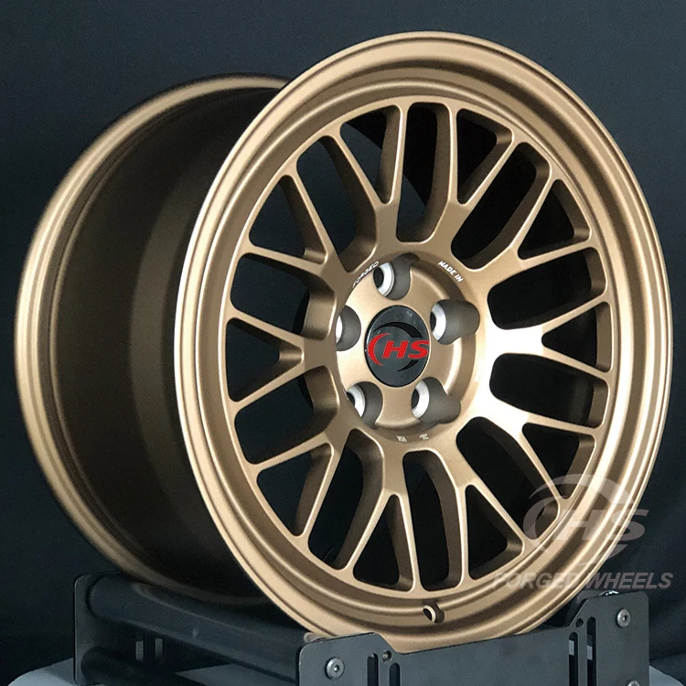 

5*100 5*114.3 5*120 18*8.5 Forged Rims for M3 E46 E90/E92 M2 F87 M4 F82 370Z GT-R WRX STI Supra A90