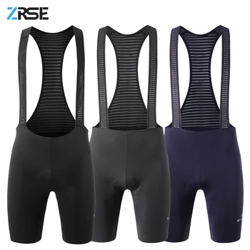 Men's Padded Cycling Bib Shorts 1