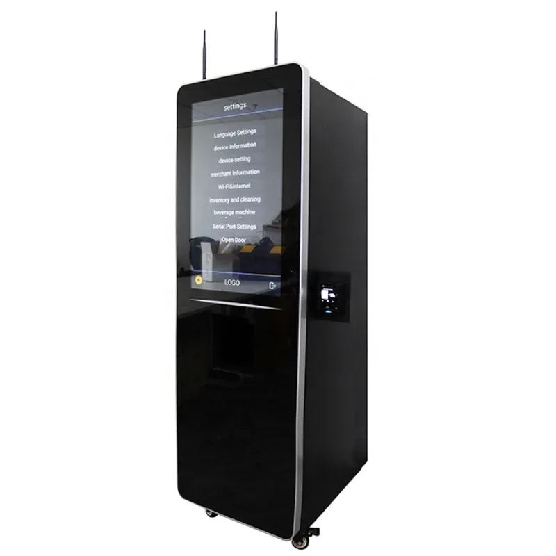 LDP-001 Home Protein Vending Machine with 32  inch touch screen