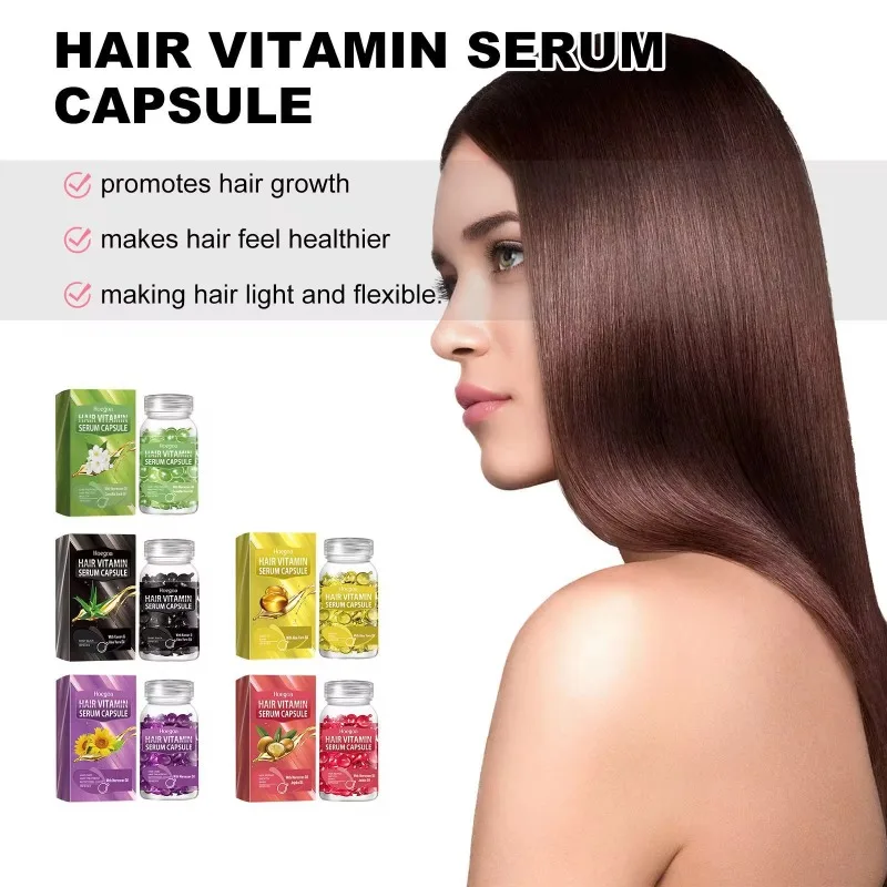 

Ellips Hair Vitamin Keratin Complex Oil Smooth Silk Mask Hair Treatment Serum 5 Repair Damaged Hair Serums Morocco