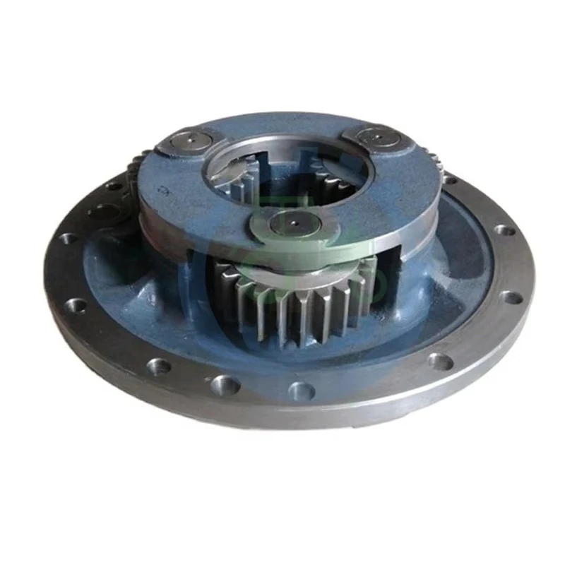 Planetary Gear Carrier Assembly QJ904.31.022 Transmission Spare Part Compatible with Foton Lovol TD904 Series Tractor
