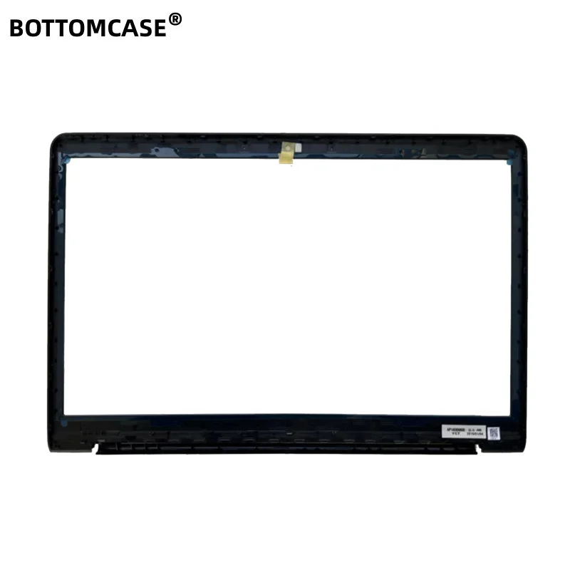 BOTTOMCASE-Couvercle arrière d'écran LCD non tactile, couvercle de lunette avant LCD, Dell Latitude 3550, L3550, E3550, 15.6 pouces, 07978F, 0647N9, nouveau