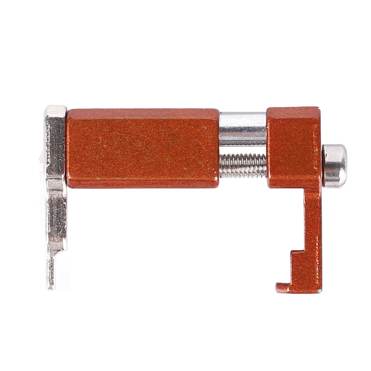 A71P أداة تراجع جسر الجيتار أداة تعديل الجسر المزدوجة اهتزاز الجيتار اهتزاز الربيع لجسر تريمولو #4