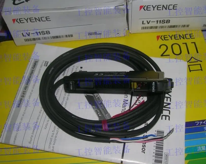 October Keyence LV-11SB Fiber Amplifier LV-11SBP