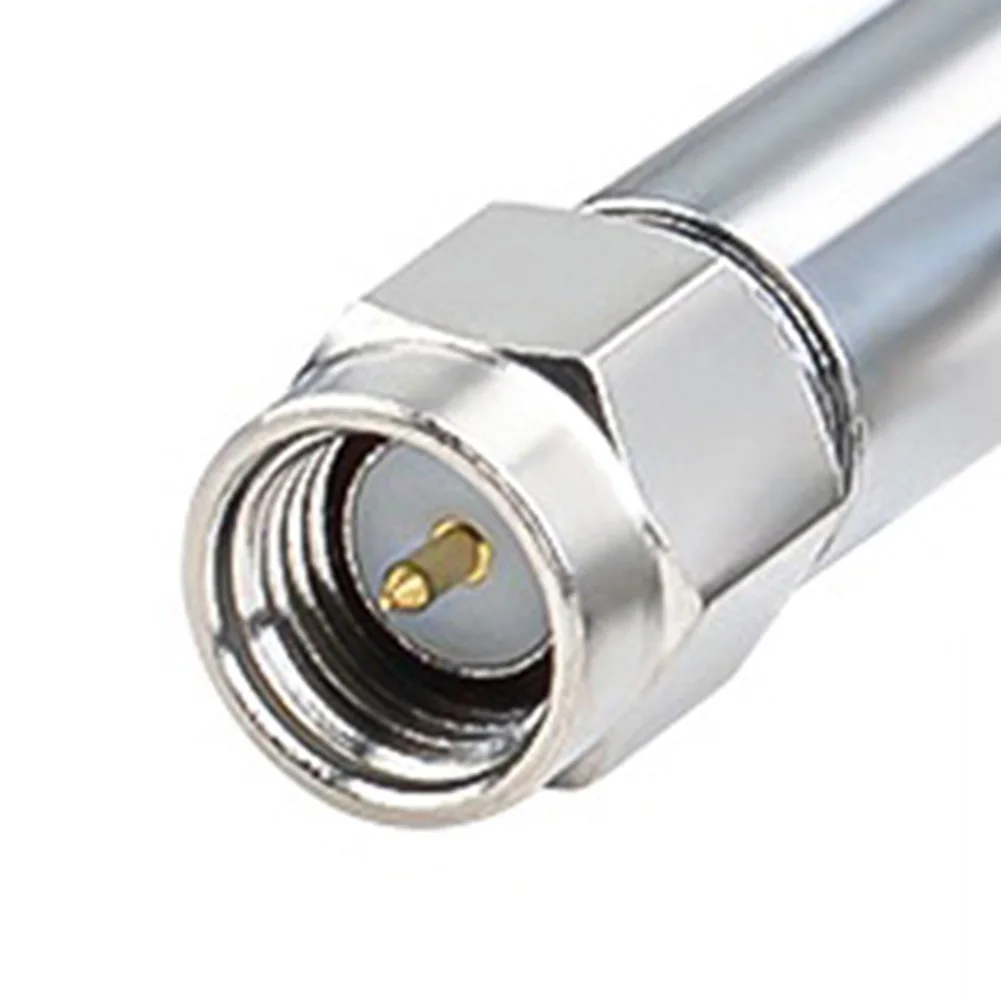 Compact 10dB 2W Attenuator for DC 8GHz RF Applications with For SMA Male to Female Connector High Temperature Tolerance