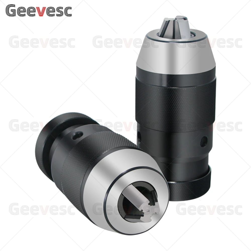 Imagem -02 - Rosca Morse Haste Broca Torno Mandril Mandril Máquina Cnc Tapper de Madeira B10 B12 B16 B18 B22 B10 B12 B16 B18 B22 Mt1 c6 10 12 16 20 r8