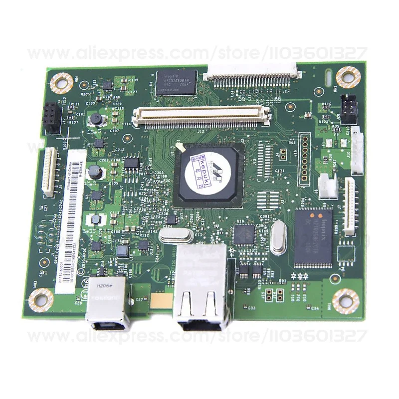 Original New For HP M401D M401N M401DN M401DW M401DNE Formatter Board # CF148-60001 CF149-60001 CF150-60001 CF399-60001