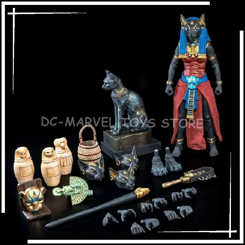 mythic legions アヌビスフィギュア mythic legions アヌビス
