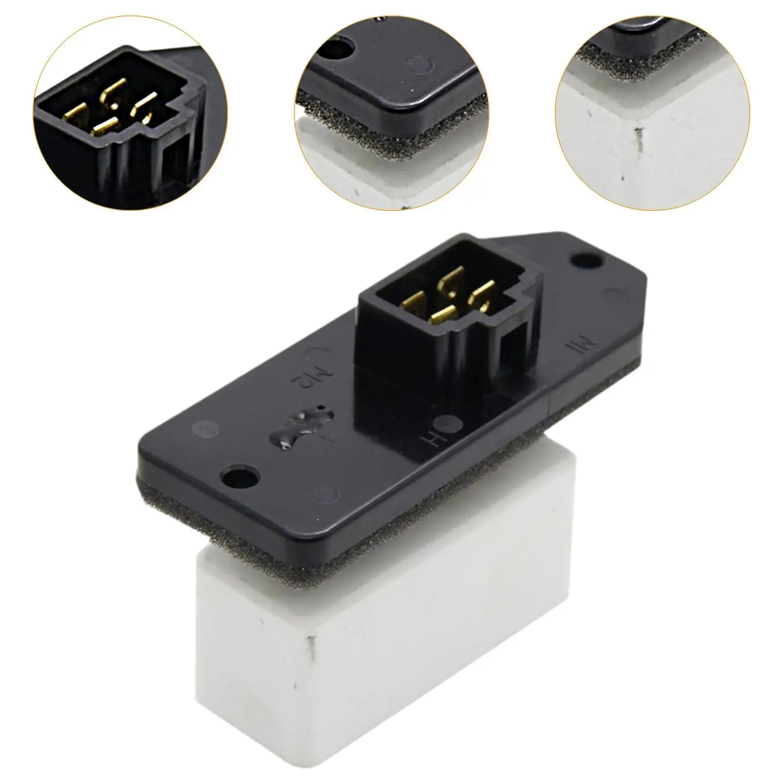 

Резистор вентилятора отопителя 4720278 для грузовиков 2500 и 3500: высокопроизводительные запчасти для ремонта, простая установка