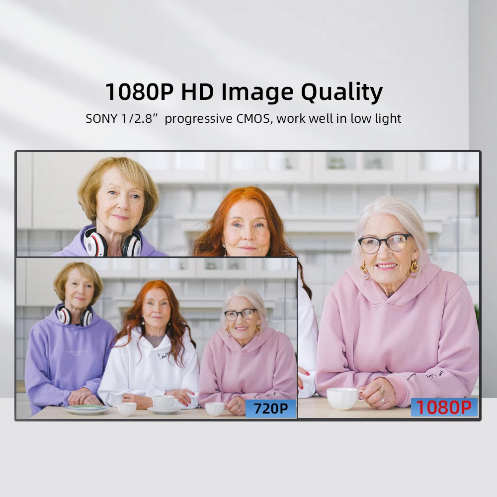 2023 Hot Selling Factory Price 1080P Professional Video Conference Camera, Definition Video Conferencing JT-HD61A