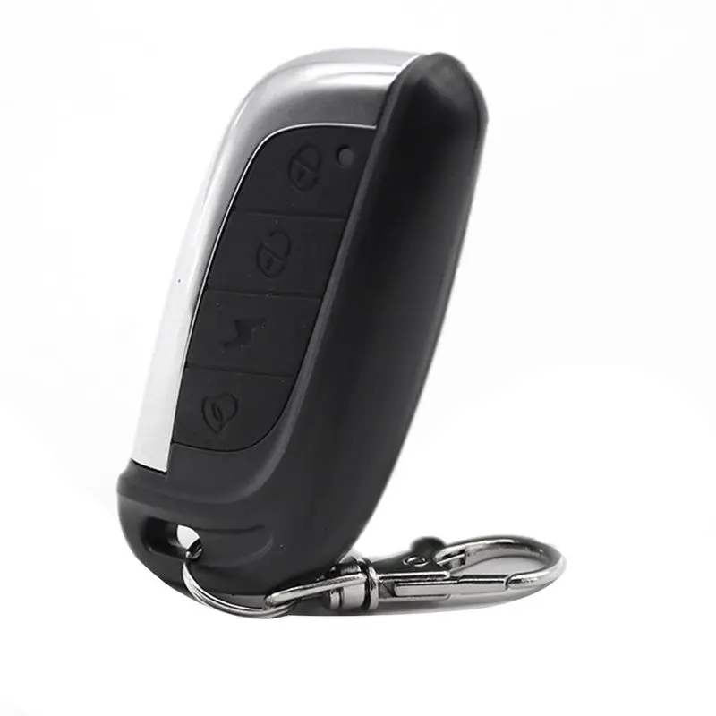 36V-72V Universal Remote Control Electric Scooter Alarm Security System E-Bike Moped 110DB Smart Alarm