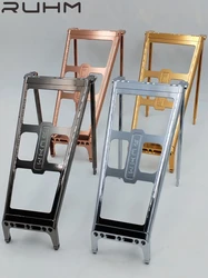 For Ruhm Ensures That Every Brompton Rear Rack Frame Plating is of Exceptional Quality With Strict Quality Control