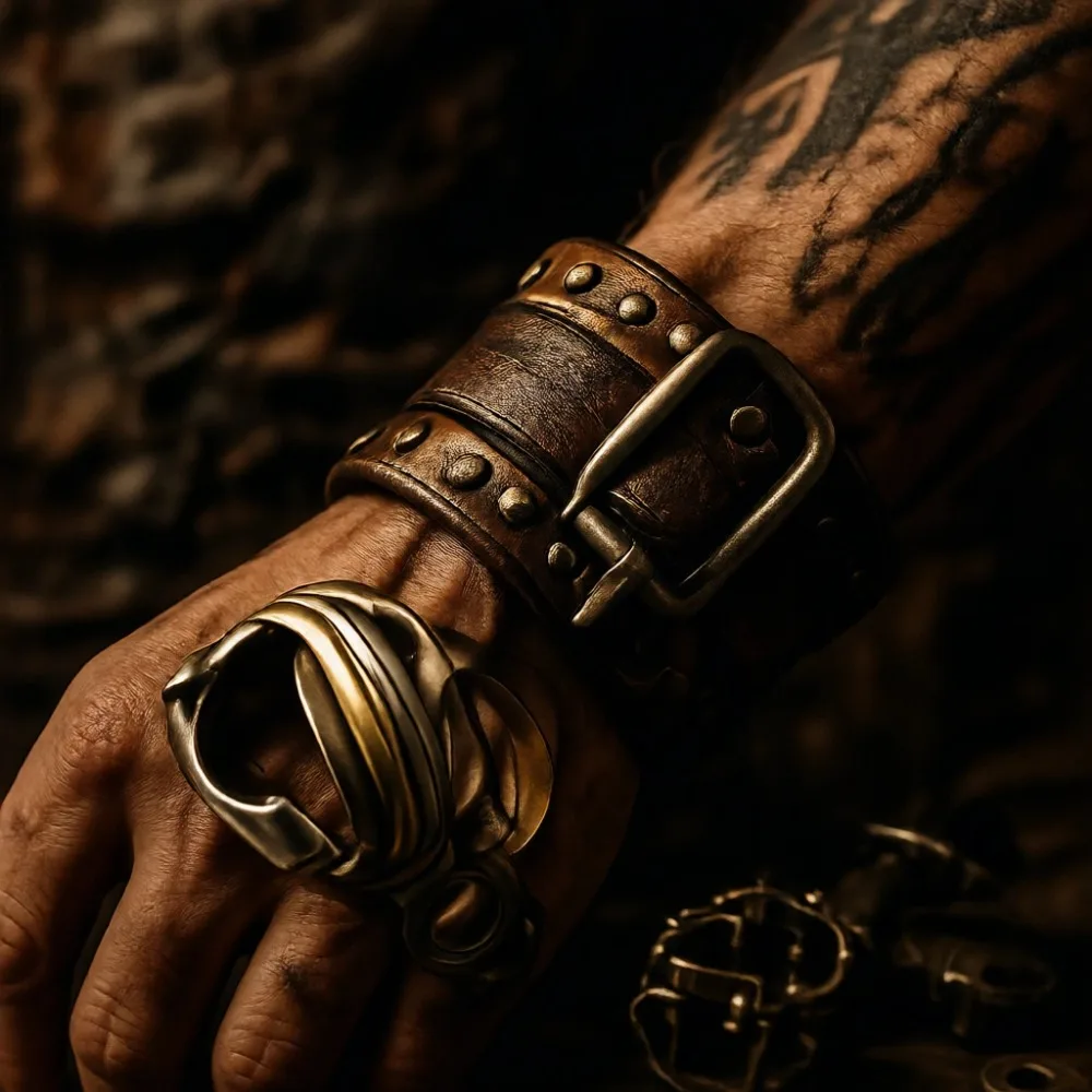 

Трехцветные браслеты-бенглы из серебра, золота и розового золота для женщин, набор из 7 штук