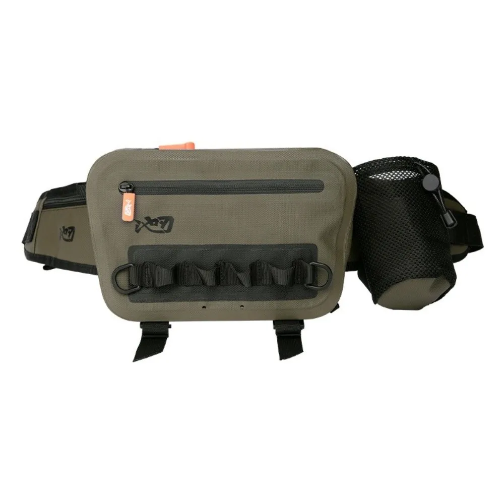 الملحقات سعة صيد السمك حقيبة الصيد السحر خط صندوق مقاوم للماء حقيبة تخزين الملحقات حزمة مراوح في الهواء الطلق