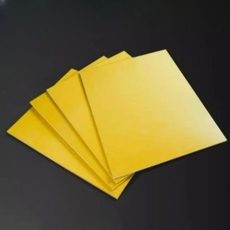 Thick 0.3mm-10mm Insulation Fiberglass Board 3240 Epoxy Plate High Temperature Resistant Protection Sheet Battery Pack DIY Use