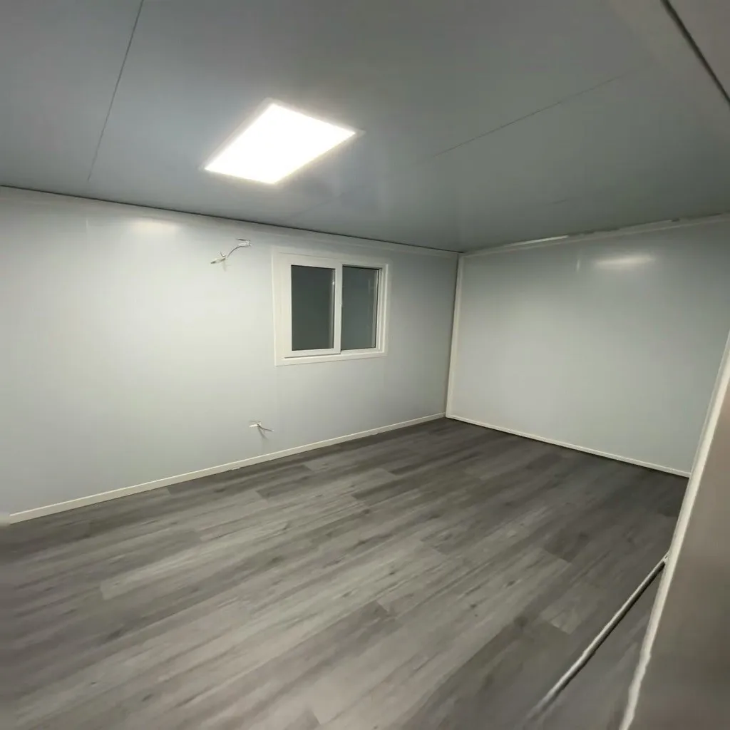 منزل حاوية فيلا فاخرة 20 قدم 40 قدم حاوية قابلة للطي منزل قابل للتوسيع جاهز حديث صغير حاوية تصميم مخصص للمنزل #6