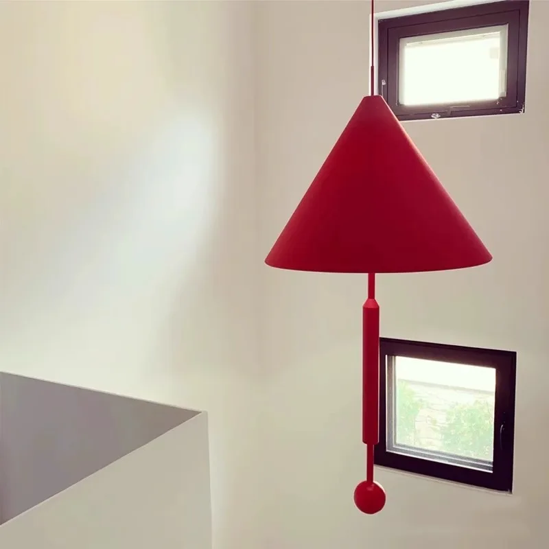 

Umbrella chandelier dining room children's room exhibition hall hat stairwell light