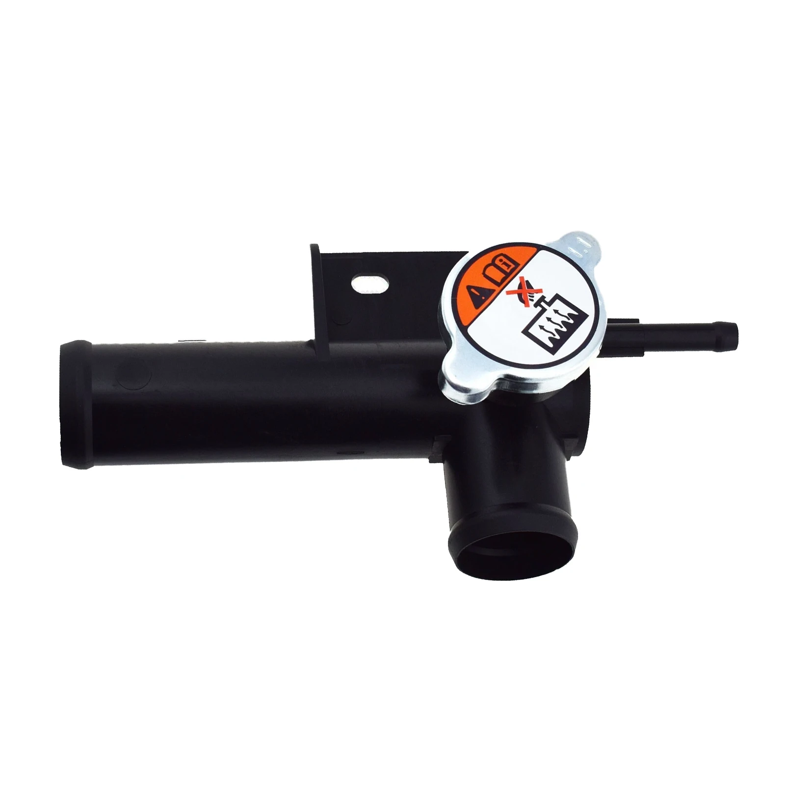 

1pcs Coolant Filler Neck W/Cap For Nissan For Navara 2015-2021 215174JM1A 215174JM1A Plastic Engine Radiators Accessories