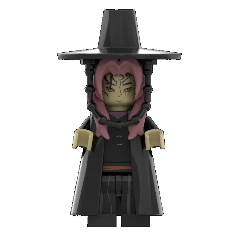 ملابس رجالية جديدة من Monster Hunt، Rumizazoi، مجموعة مكعبات البناء المصنوعة يدويًا، معطف رجالي كوري، ألعاب مكعبات البناء. لعبة