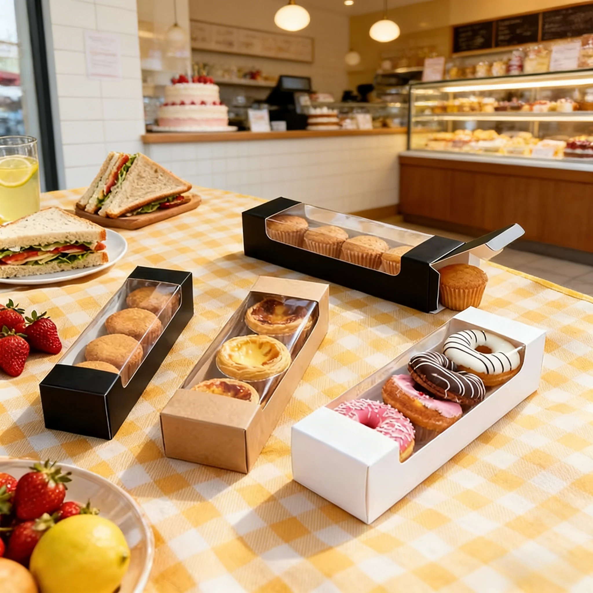 12Pcs/Pack Paper Pa…