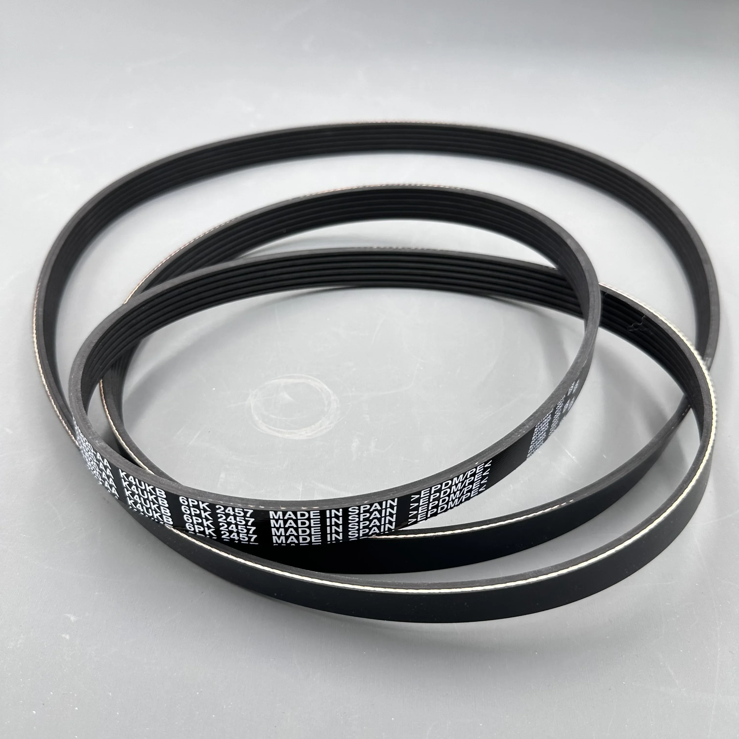 5.0L V8 Petrol Belt LR064185 T2R10142 C2P12815 LR011345 for Discovery 4 Vogue 2010 - 2012 Sport Jaguar XJL XF XK X150 - view 3