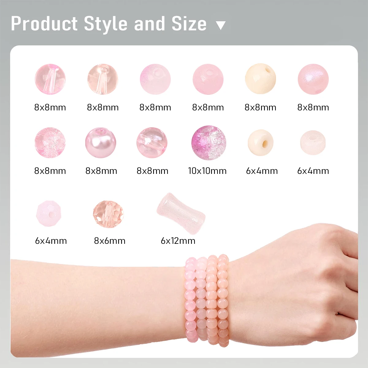 15 Styles Dly Jewel… - image