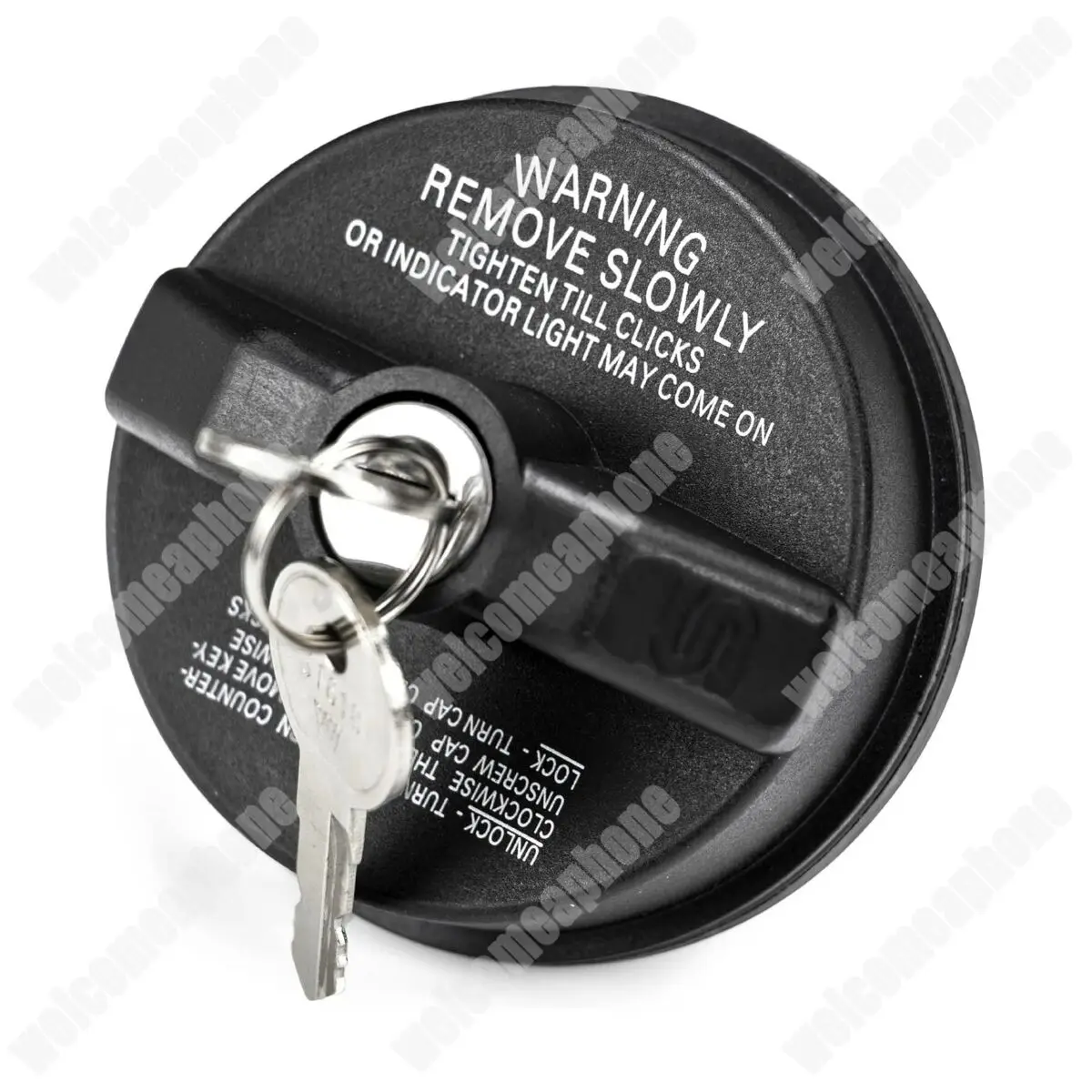 For Honda S2000 2000-2005 ABS Plastic Leak-Proof Seal Fuel Door Cover Fuel Gas Tank Filler Cap Cover
