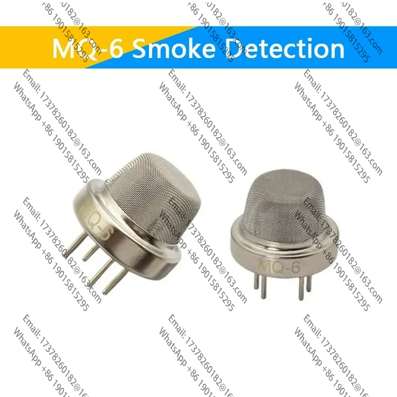 Mq Series Sensors M…