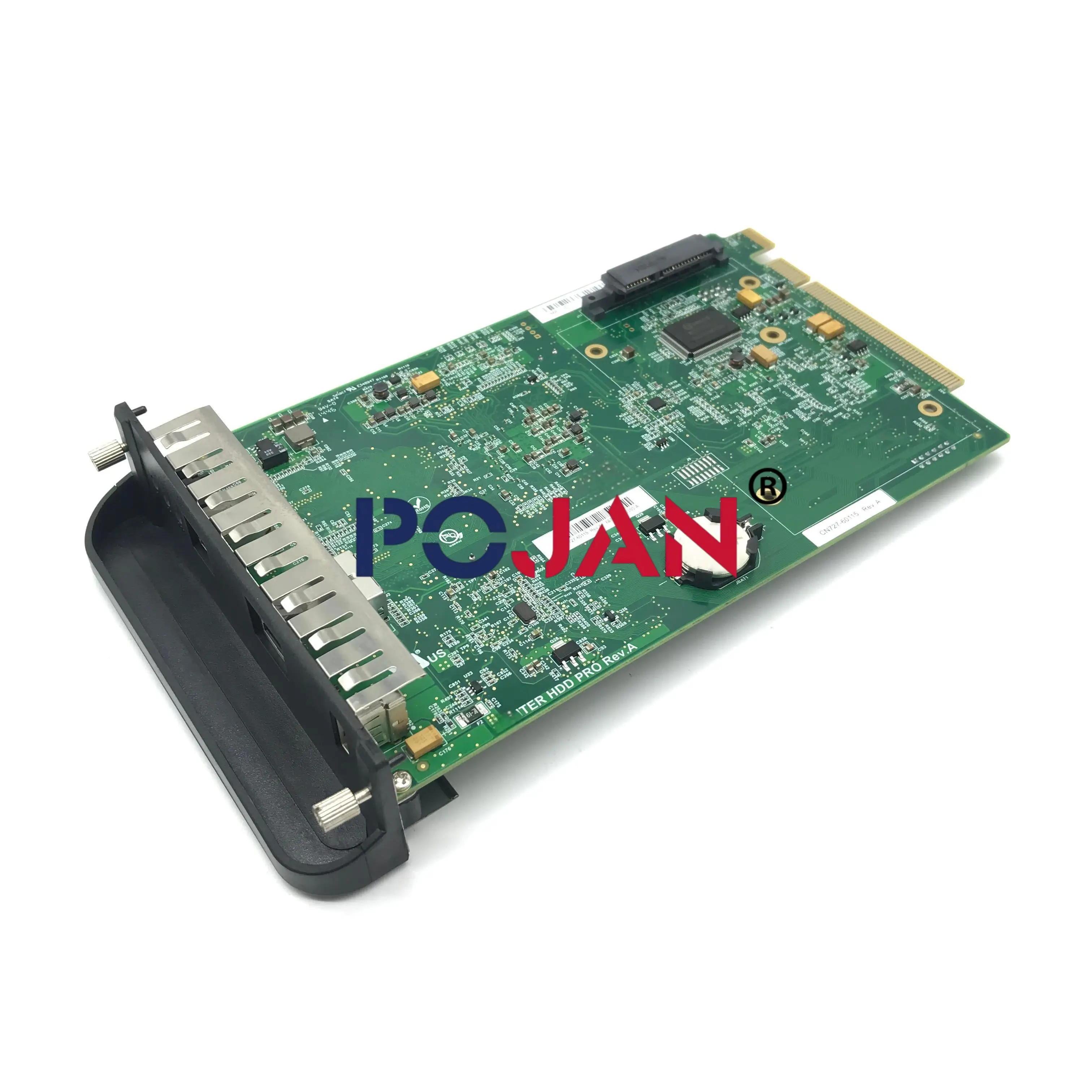 POJAN CN727-67042 Formatter Board Compatible with Designjet T790 T795 T1300 T2300 Z5400 Without HDD CN727-60115 CN727-67035