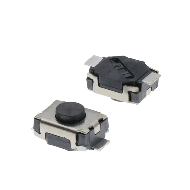 3*4*2MM Tact Switch Turtle Switch SMD 2Pin Mini Buttons Micro Switch 3X4X2MM 2H Power Switch