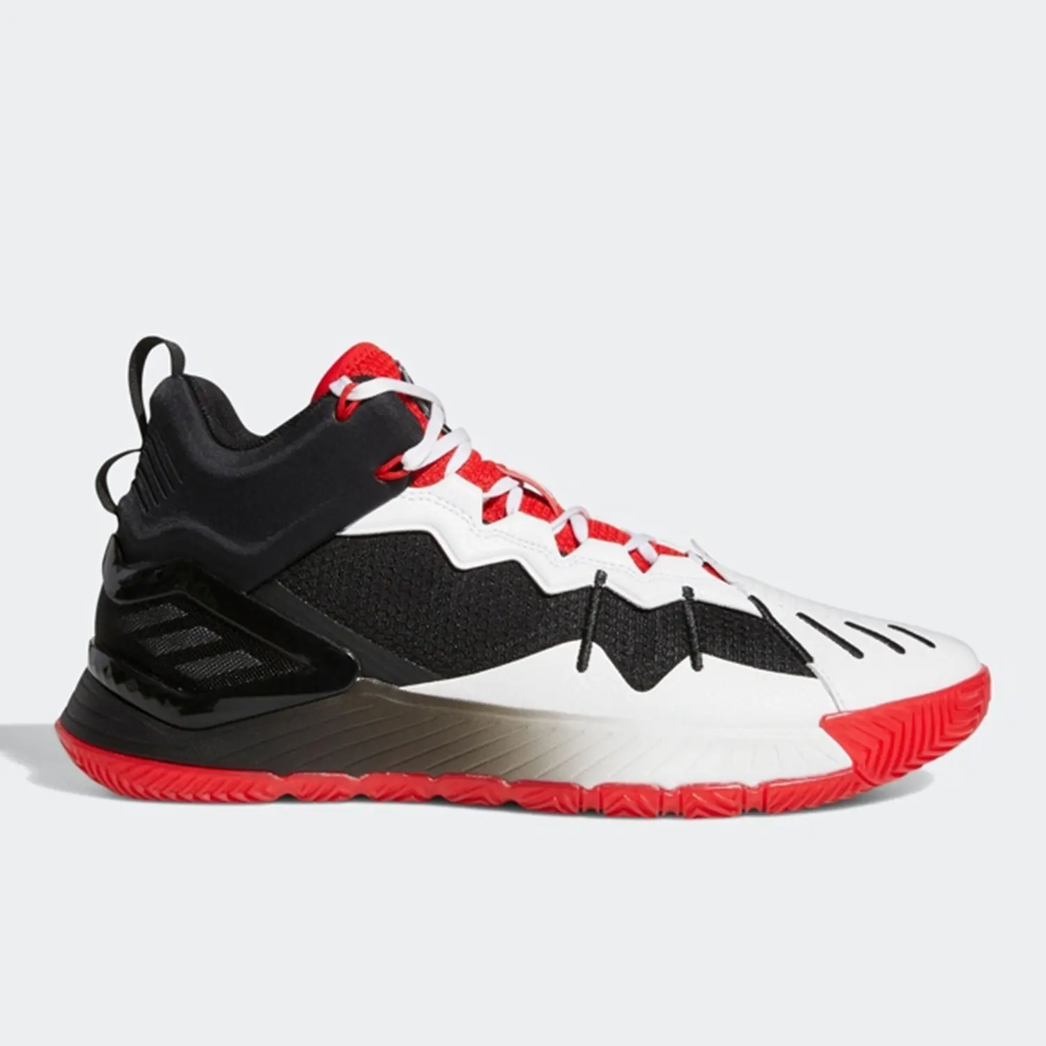 حذاء كرة السلة Adidas الأصلي Son of Chi New للرجال GW3830