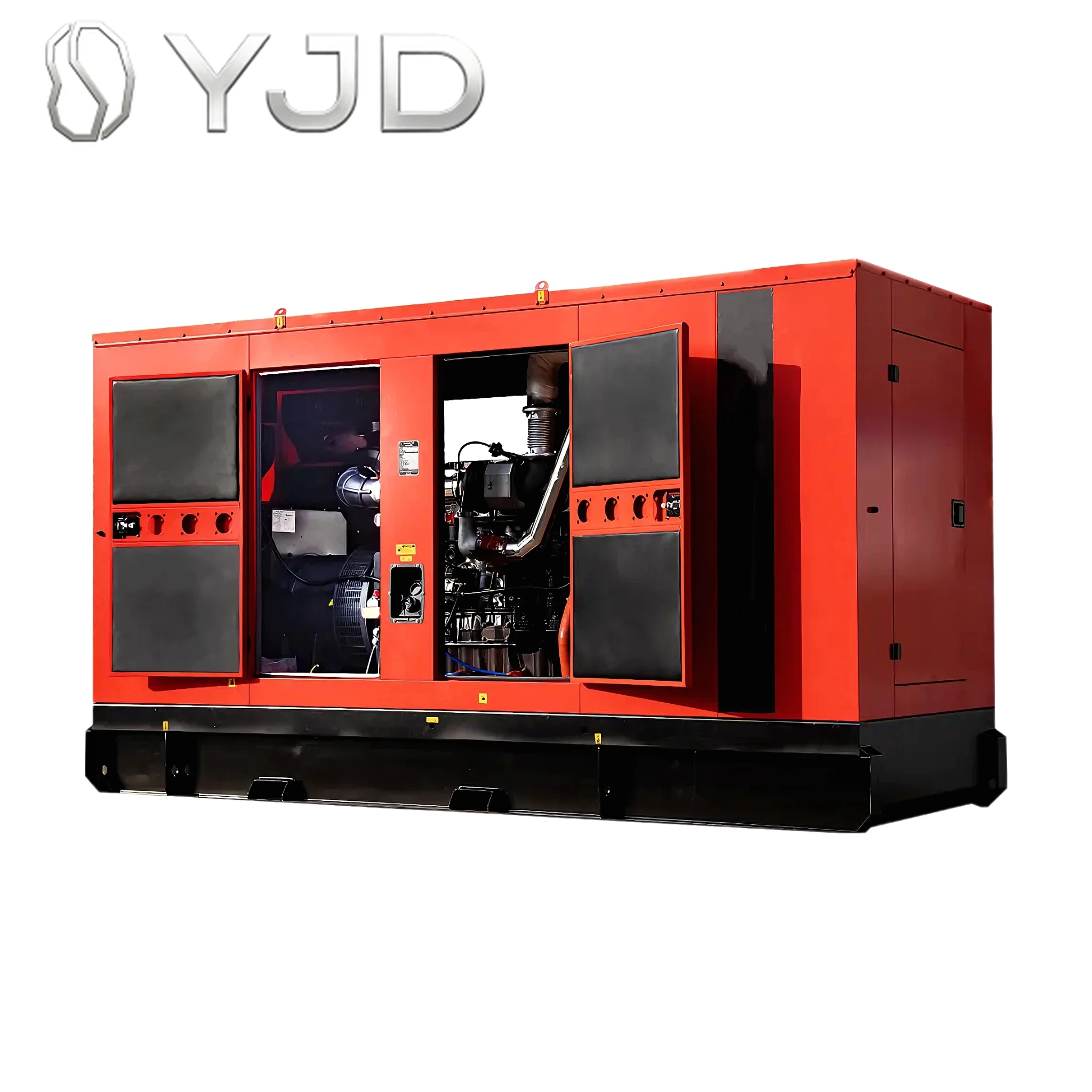 Ultra-quiet New Power diesel Generator 100kw Generator 50kVA 100kVA for Sale
