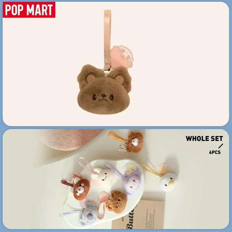 

POP MART DIMOO Серия Animal Kingdom-саше глухая коробка 1 шт./6 шт. Popmart Mystery Box