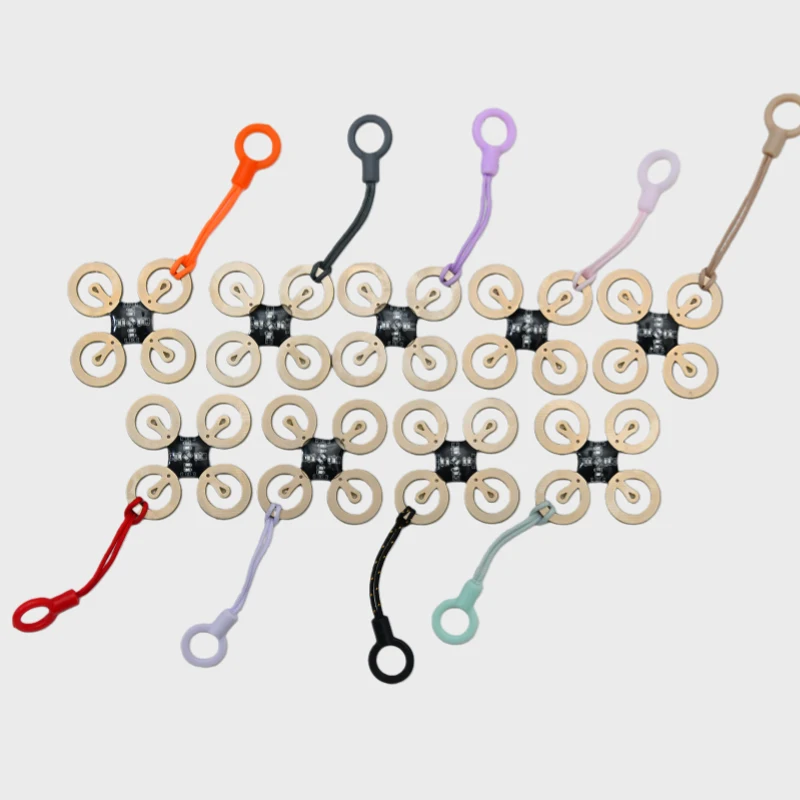 

1 шт. Антистатический подвес в форме дрона с УФ-защитой для FPV и БПЛА (аксессуар)