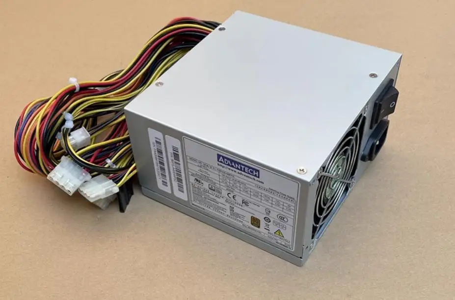 For Advantech FSP400-60PFG 400W Industrial Computer Power Supply