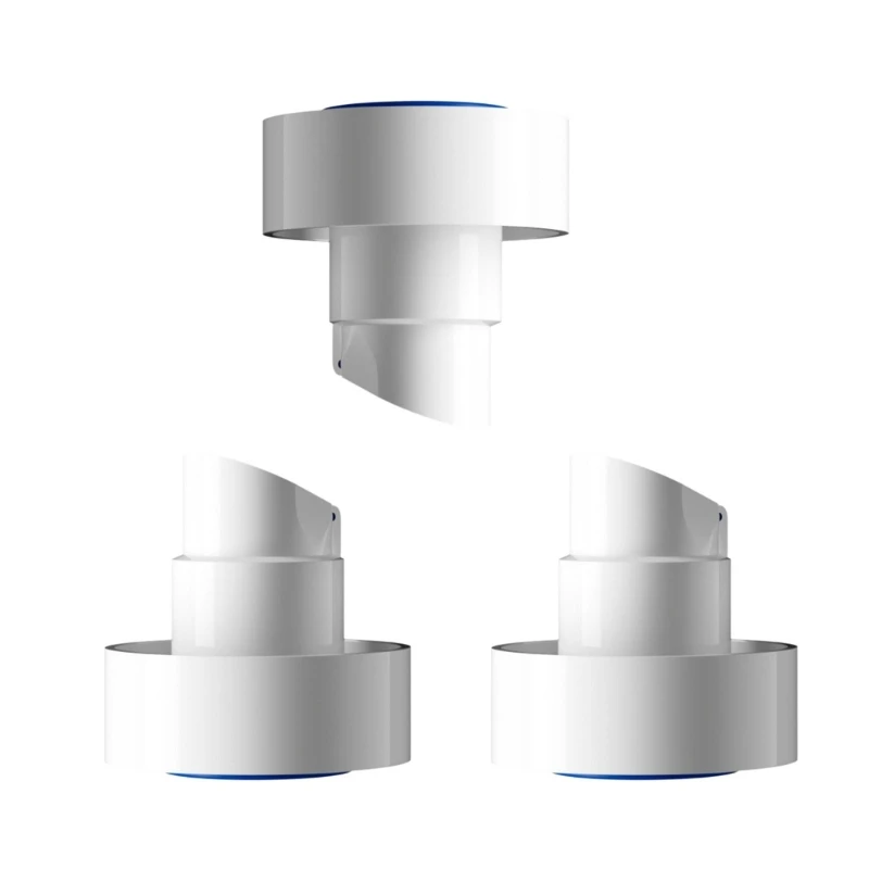 2/3pcs Universal Pipe Sealing Plug Universal Pipe Stopper Leak Proof Pipe Seal Durable Stop Odors & Leaks in Your Pipes Dropship
