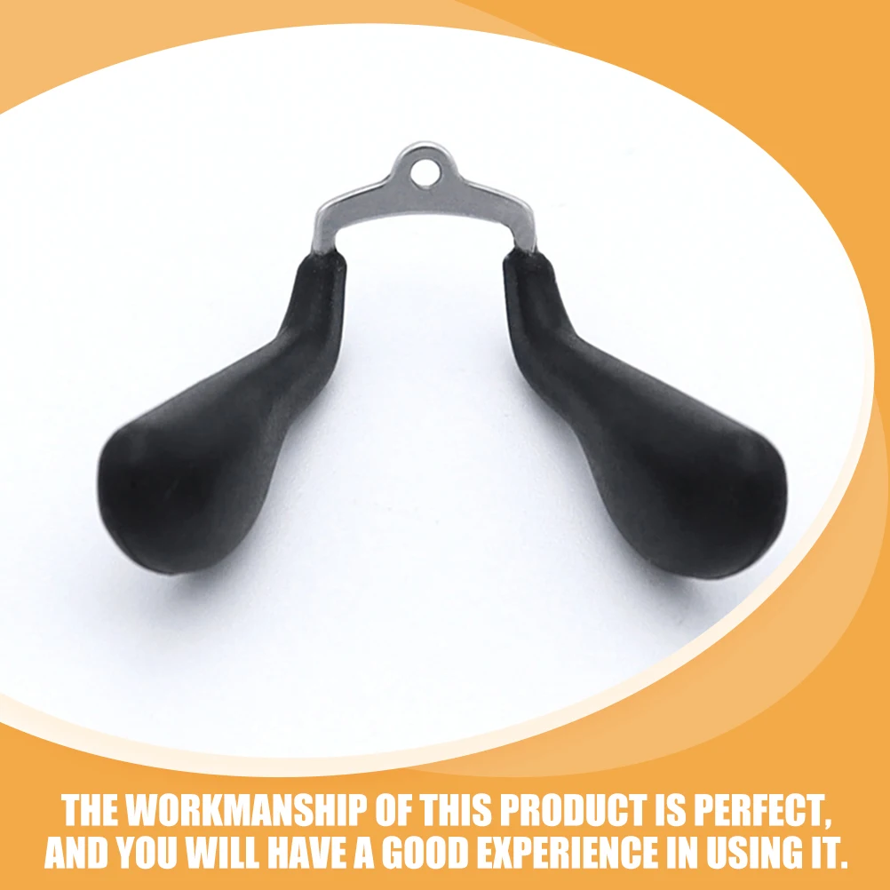 

2pcs Black Pads for Glasses Eyeglass Replacement Flexible Support Single Hole Glasses Nose Pads Push In Screw Fit Frames