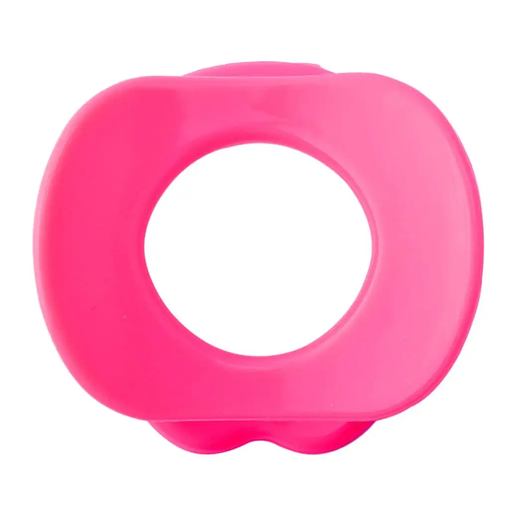 Lip Slimmer Face Trainer Silicone Mouthpiece for Jawline Cheek Lift Facial Toning Tool
