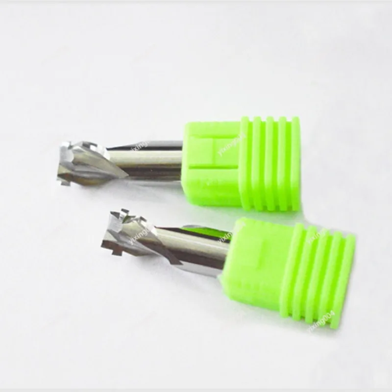 Engraving Machine Cutter Bit Acrylic Milling Cutter For Mini Neon Sign Grooving Light Letter Processing