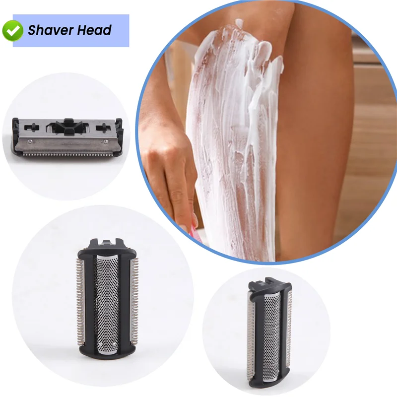 Bodygroom BG2024/5025 S11 YSS2 YSS3 시리즈용 기기 부품 4PCS 면도기 헤드 교체 트리머